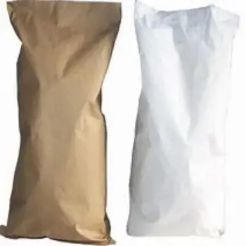 Multisize HDPE Paper Bags